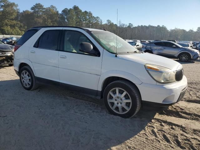 2006 Buick Rendezvous CX