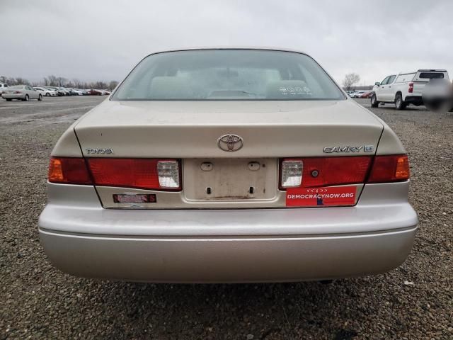 2000 Toyota Camry CE