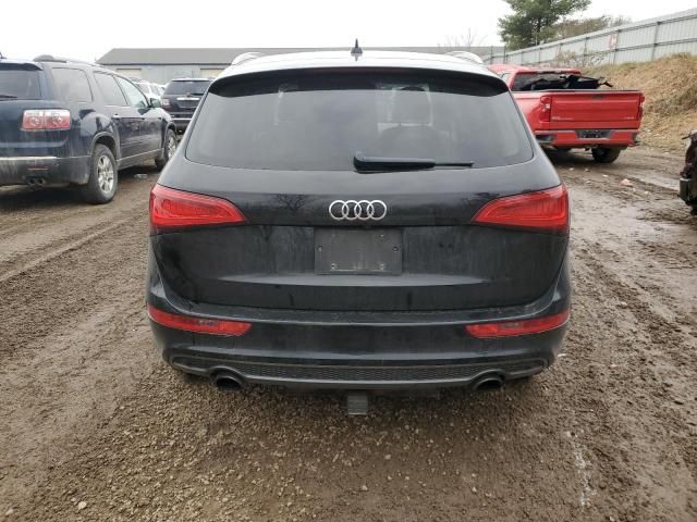 2013 Audi Q5 Premium Plus