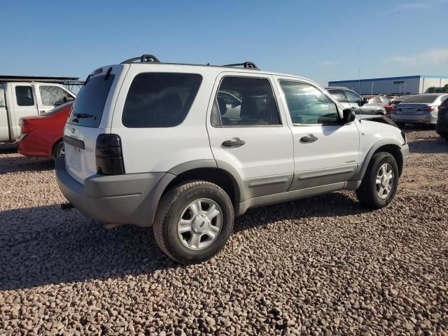 2002 Ford Escape XLT