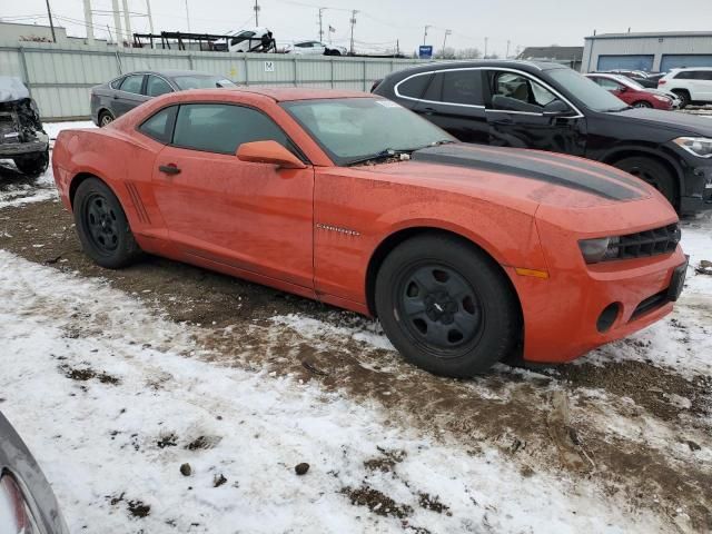 2011 Chevrolet Camaro LS