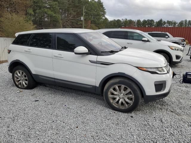 2016 Land Rover Range Rover Evoque SE