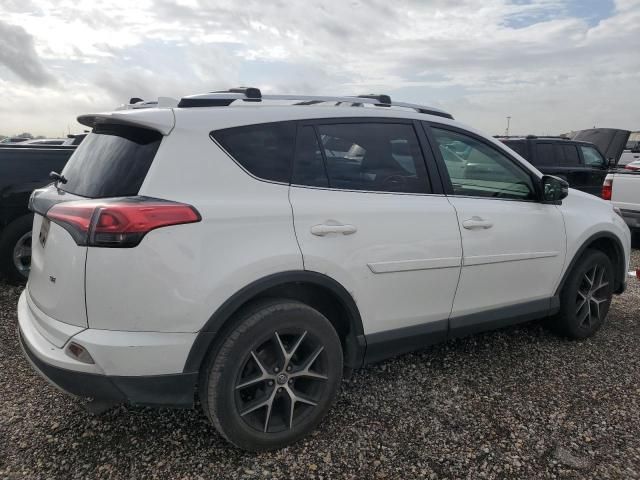 2016 Toyota Rav4 SE