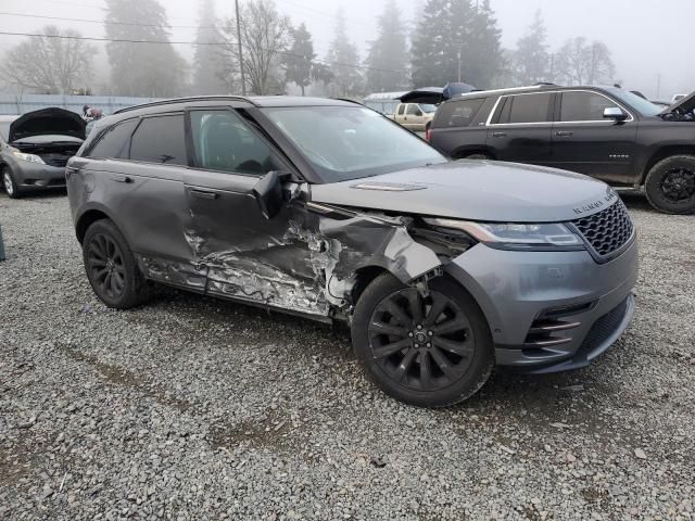 2018 Land Rover Range Rover Velar R-DYNAMIC SE