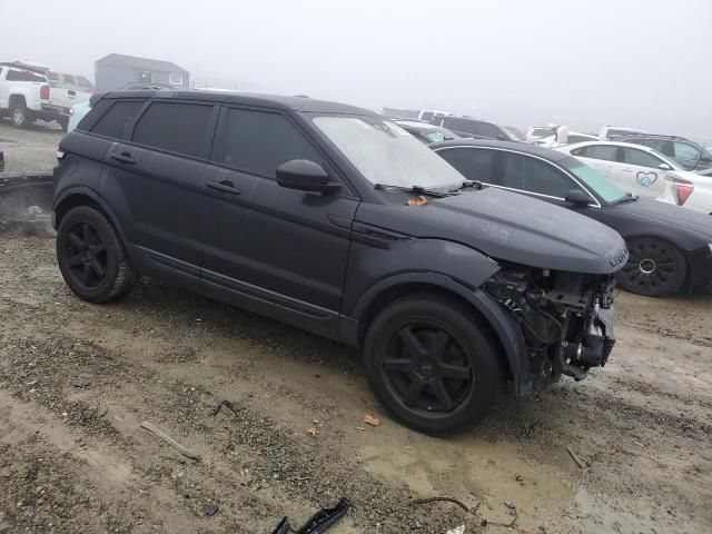 2016 Land Rover Range Rover Evoque SE