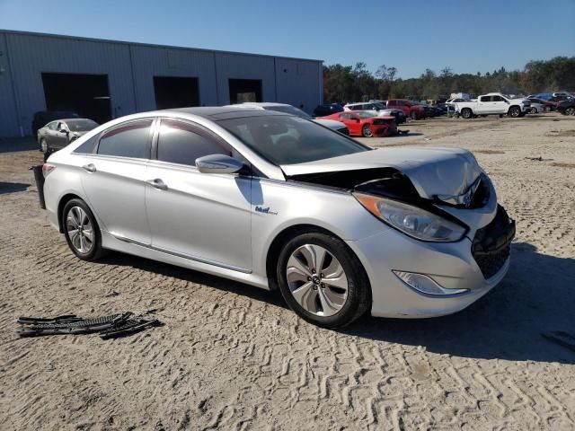 2014 Hyundai Sonata Hybrid