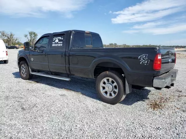 2014 Ford F350 Super Duty