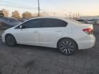 2014 Honda Civic EXL