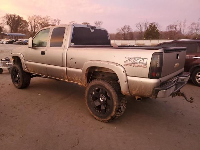 2002 Chevrolet Silverado K1500