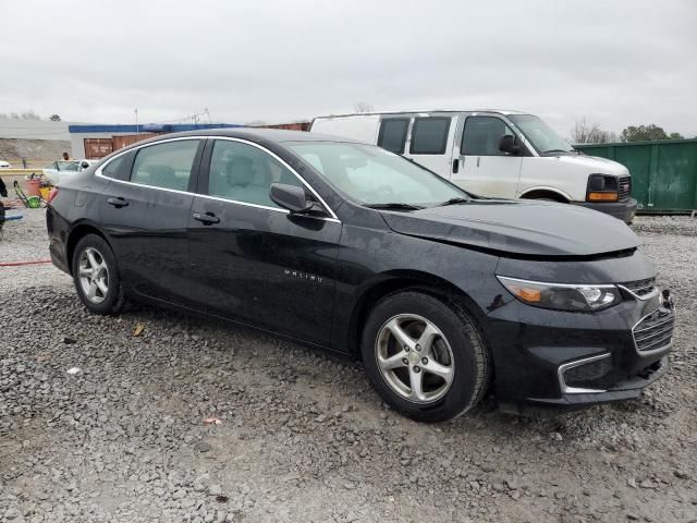 2018 Chevrolet Malibu LS