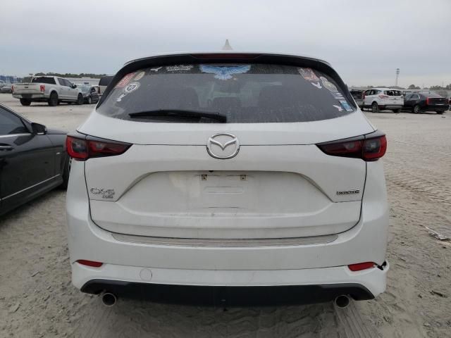 2024 Mazda CX-5 Select