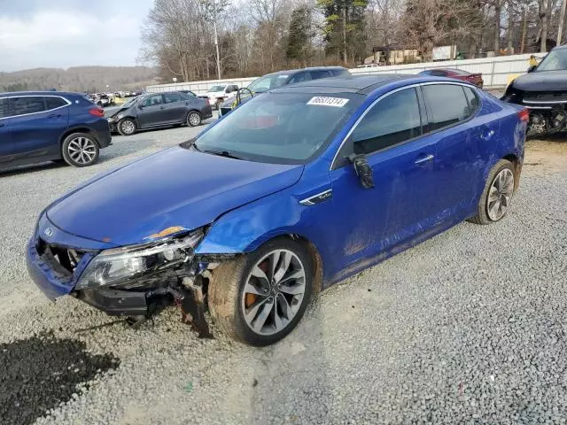 2015 KIA Optima SX