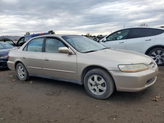 2000 Honda Accord SE