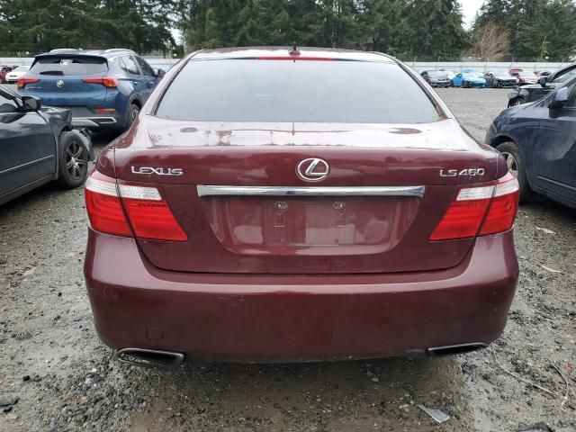 2008 Lexus LS 460