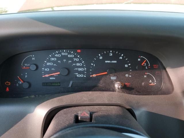 2004 Ford F250 Super Duty