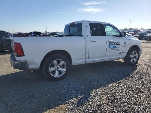 2013 Dodge RAM 1500 SLT