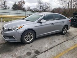 2017 Hyundai Sonata SE en venta en Bridgeton, MO