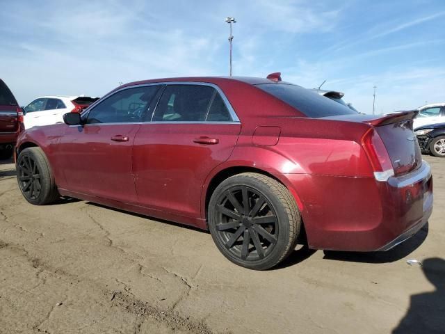 2017 Chrysler 300 Limited