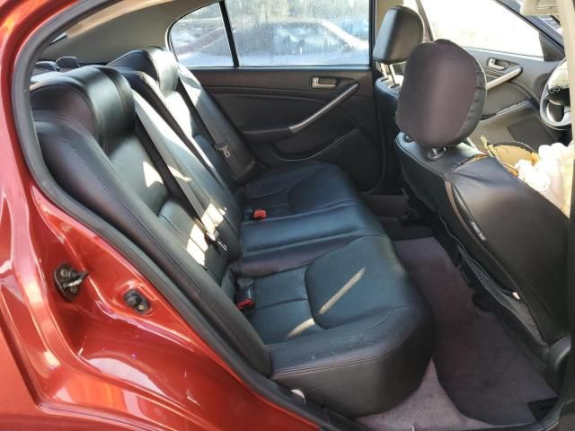 2004 Infiniti G35