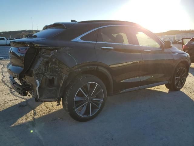 2024 Infiniti QX55 Luxe