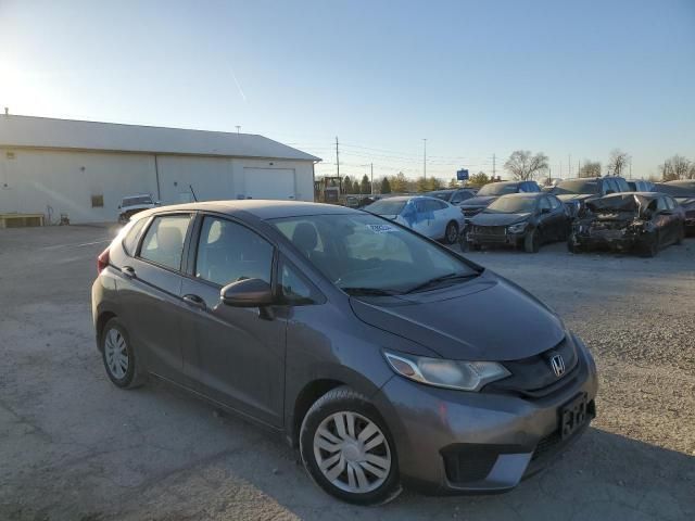 2016 Honda FIT LX