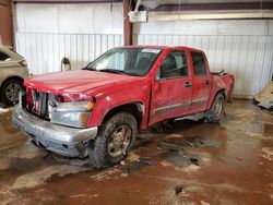 Chevrolet salvage cars for sale: 2008 Chevrolet Colorado