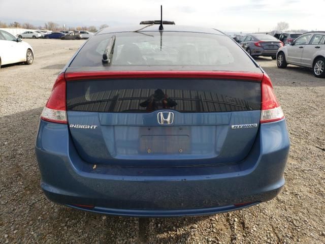 2010 Honda Insight EX