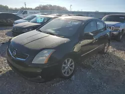 Nissan Vehiculos salvage en venta: 2010 Nissan Sentra 2.0