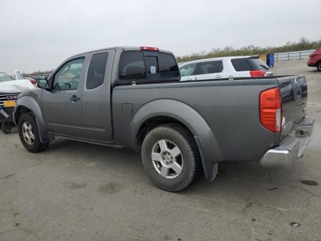 2008 Nissan Frontier King Cab LE