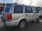 2005 Honda Pilot EXL