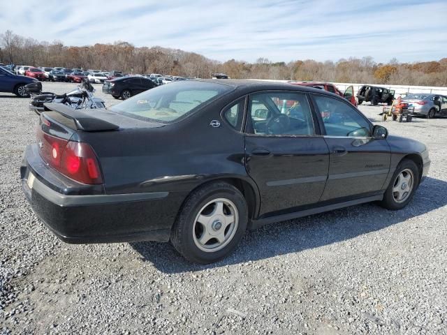 2000 Chevrolet Impala LS