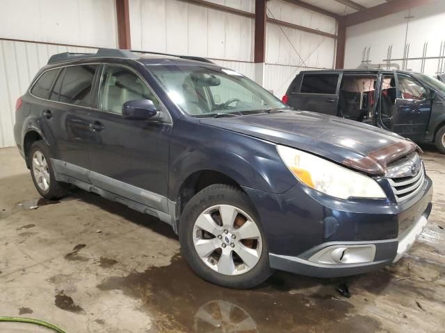 2012 Subaru Outback 3.6R Limited