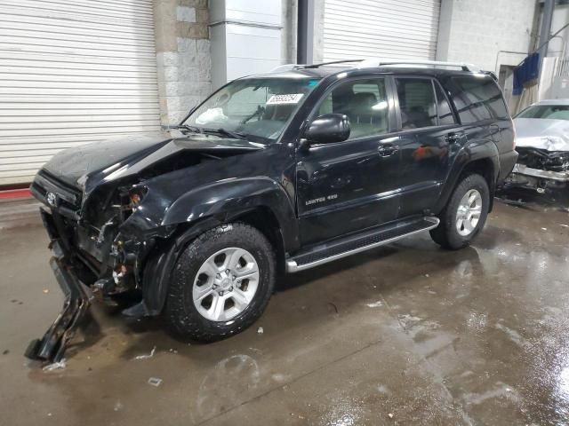 2003 Toyota 4runner Limited