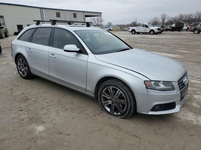 2010 Audi A4 Premium