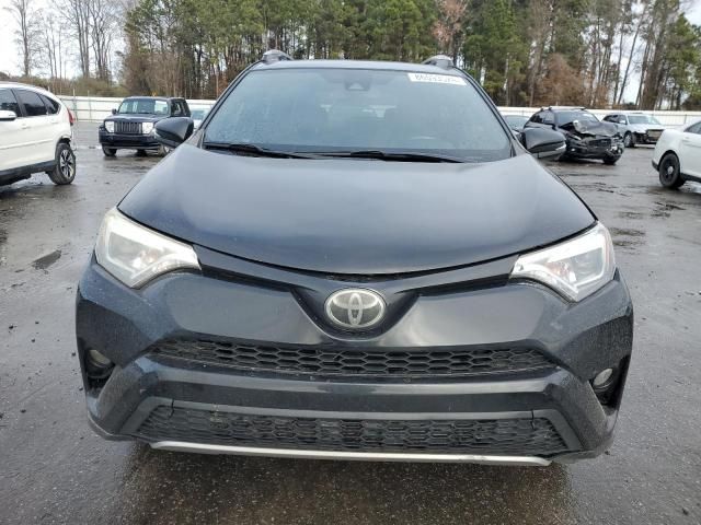 2018 Toyota Rav4 SE