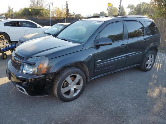 2008 Chevrolet Equinox Sport