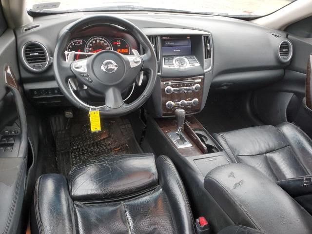 2011 Nissan Maxima S