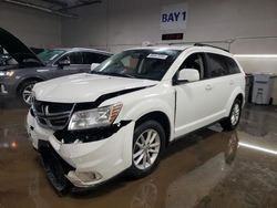 Dodge Vehiculos salvage en venta: 2015 Dodge Journey SXT