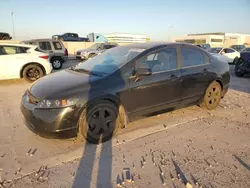 Honda Civic ex Vehiculos salvage en venta: 2008 Honda Civic EX