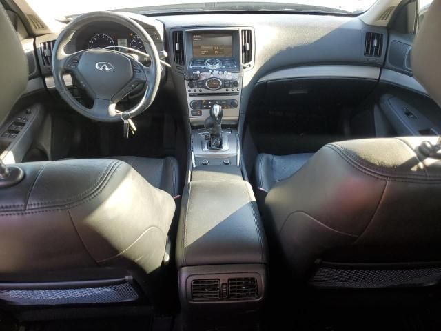 2011 Infiniti G25 Base