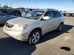 Lexus rx330 Vehiculos salvage en venta: 2004 Lexus RX 330