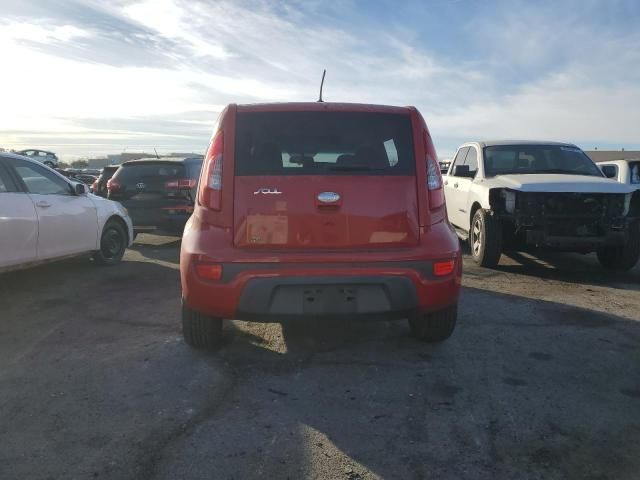 2012 KIA Soul +