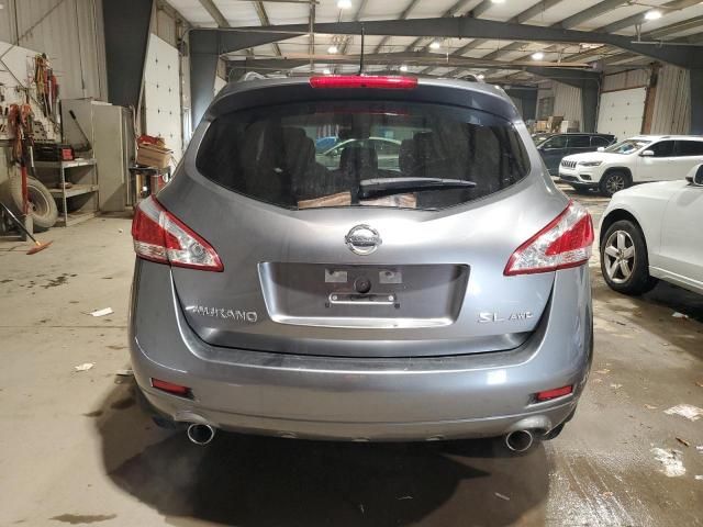 2013 Nissan Murano S