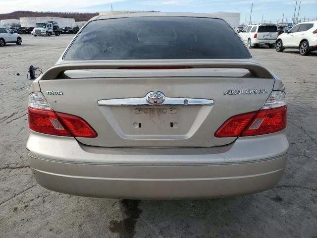 2003 Toyota Avalon XL