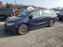 Lots with Bids for sale at auction: 2024 Honda Odyssey EXL