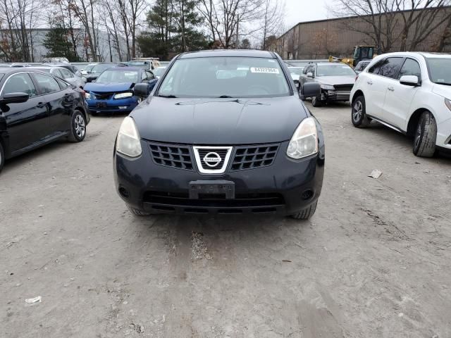 2009 Nissan Rogue S