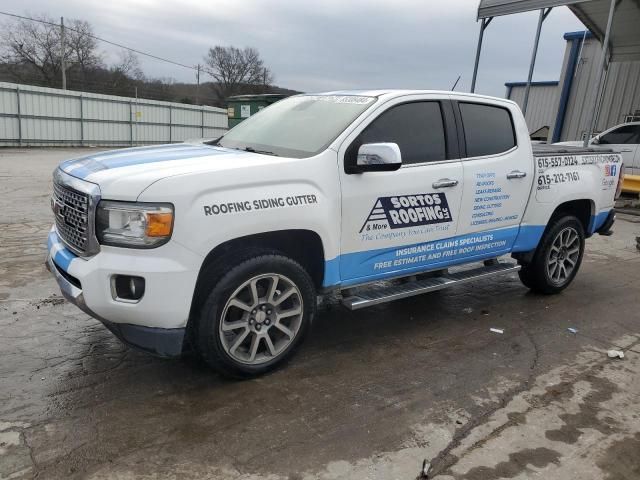 2017 GMC Canyon Denali