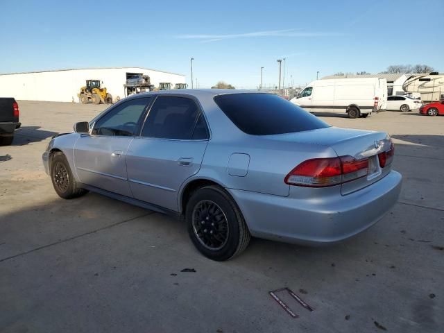 2002 Honda Accord LX