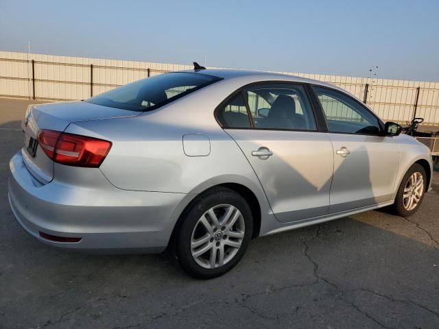 2015 Volkswagen Jetta Base