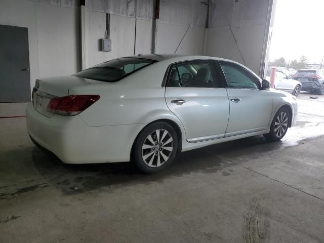 2011 Toyota Avalon Base